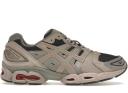ASICS GEL-Nimbus 9 Obsidian Grey Clay Grey