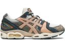 ASICS GEL-Nimbus 9 Obsidian Grey Clay Grey