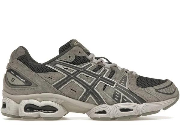 ASICS GEL-Nimbus 9 Obsidian Grey Clay Grey