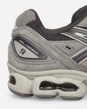 ASICS GEL-Nimbus 9 - Obsidian Grey / Clay Grey - US 10 - Men