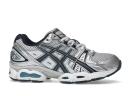 ASICS GEL-Nimbus 9 Pure Silver French Blue (Women's)