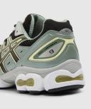 ASICS GEL-Nimbus 9 Sneaker (White/Pink Glo - 10)
