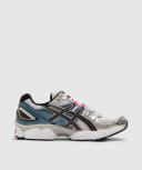 ASICS GEL-Nimbus 9 Sneaker (White/Pink Glo - 10)