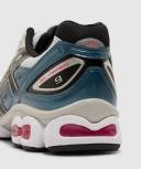 ASICS GEL-Nimbus 9 Sneaker (White/Pink Glo - 10)