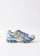 ASICS | GEL-Nimbus 9 Sneakers Oatmeal/Ironclad / 7
