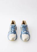 ASICS | GEL-Nimbus 9 Sneakers Oatmeal/Ironclad / 7