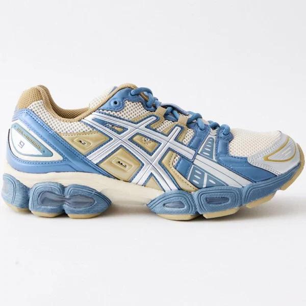 ASICS | GEL-Nimbus 9 Sneakers Oatmeal/Ironclad / 7