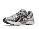 ASICS GEL-Nimbus 9 White Black Light Pink (Women's)