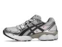 ASICS GEL-Nimbus 9 White Black Light Pink (Women's)