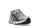 ASICS GEL-Nimbus 9 White Black Light Pink (Women's)