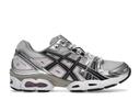 ASICS GEL-Nimbus 9 White Black Light Pink (Women's)