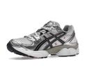 ASICS GEL-Nimbus 9 White Black Light Pink (Women's)
