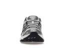ASICS GEL-Nimbus 9 White Black Light Pink (Women's)
