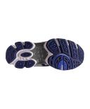 ASICS GEL-Nimbus 9 (White / Blue)