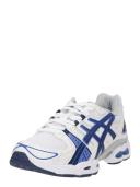 ASICS GEL-Nimbus 9 (White / Blue)