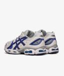 ASICS GEL-Nimbus 9 (White / Blue)