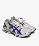 ASICS GEL-Nimbus 9 (White / Blue)