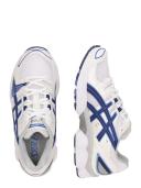ASICS GEL-Nimbus 9 (White / Blue)