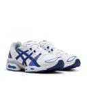 ASICS GEL-Nimbus 9 (White / Blue)