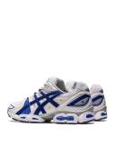 ASICS GEL-Nimbus 9 (White / Blue)