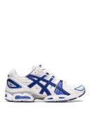 ASICS GEL-Nimbus 9 (White / Blue)