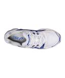Asics GEL-Nimbus 9, White / Indigo Blue