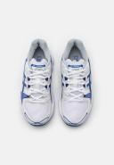 ASICS GEL-Nimbus 9 - White / Indigo Blue - US 12 - Men