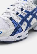 ASICS GEL-Nimbus 9 - White / Indigo Blue - US 12 - Men