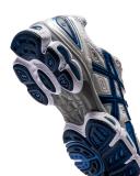 ASICS GEL-Nimbus 9 - White / Indigo Blue - US 12 - Men