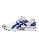 ASICS GEL-Nimbus 9 - White / Indigo Blue - US 12 - Men