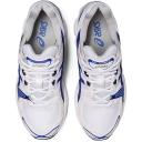ASICS GEL-Nimbus 9 - White / Indigo Blue - US 12 - Men