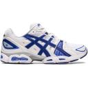 ASICS GEL-Nimbus 9 - White / Indigo Blue - US 12 - Men