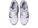 ASICS GEL-Nimbus 9 - White / Indigo Blue - US 13 - Men