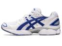 ASICS GEL-Nimbus 9 - White / Indigo Blue - US 13 - Men