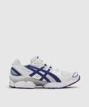 ASICS GEL-Nimbus 9 - White / Indigo Blue - US 13 - Men
