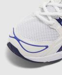 ASICS GEL-Nimbus 9 - White / Indigo Blue - US 13 - Men