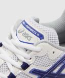 ASICS GEL-Nimbus 9 - White / Indigo Blue - US 13 - Men