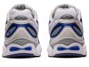 ASICS GEL-Nimbus 9 - White / Indigo Blue - US 13 - Men