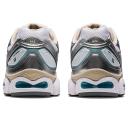 ASICS GEL-Nimbus 9 (White / Multi)