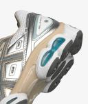 ASICS GEL-Nimbus 9 (White / Multi)