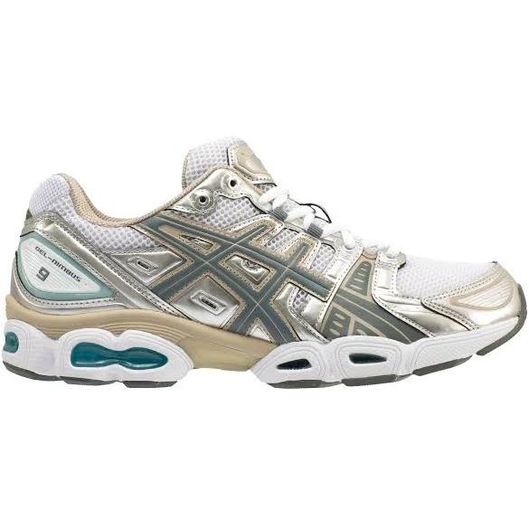 ASICS GEL-Nimbus 9 (White / Multi)