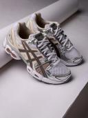 ASICS GEL-Nimbus 9 White/ Oatmeal