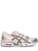 ASICS GEL-Nimbus 9 White/ Oatmeal