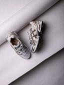 ASICS GEL-Nimbus 9 White/ Oatmeal