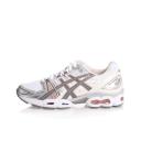 ASICS GEL-Nimbus 9 White/ Oatmeal