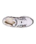 ASICS GEL-Nimbus 9 White/ Oatmeal