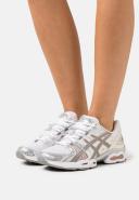 ASICS GEL-Nimbus 9 White/ Oatmeal