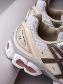 ASICS GEL-Nimbus 9 White/ Oatmeal