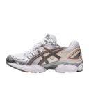 ASICS GEL-Nimbus 9 White/ Oatmeal