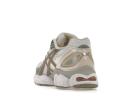 ASICS GEL-Nimbus 9 White Oatmeal (Women's)